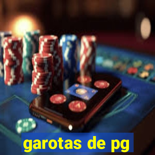 garotas de pg